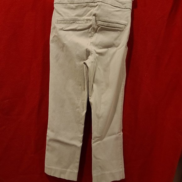Capris Tan and Grey-Blue colors, XXS size - Picture 3 of 9